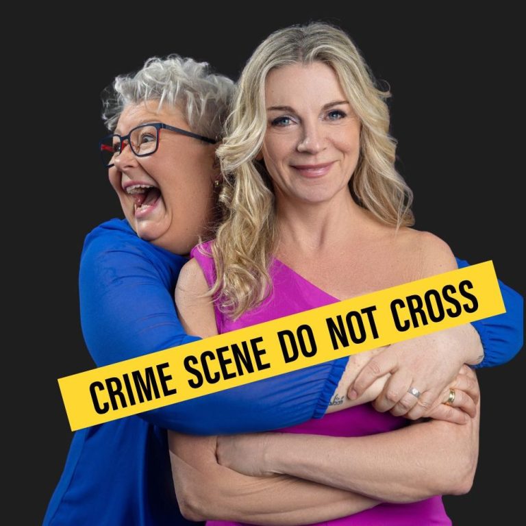 Queens of Crime